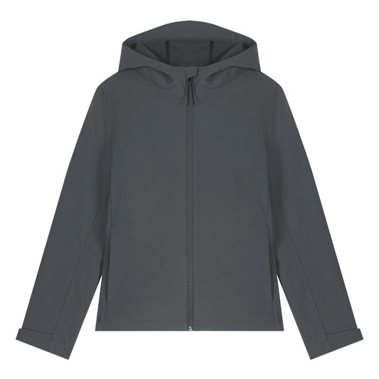 Womens Stella Discoverer hooded softshell  (STJW159)