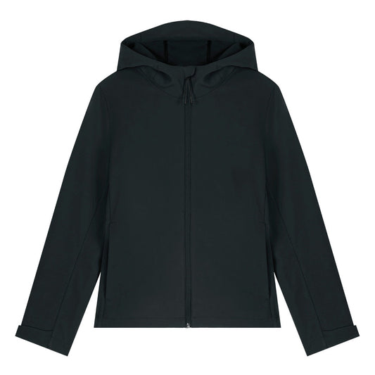 Womens Stella Discoverer hooded softshell  (STJW159)