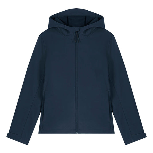 Womens Stella Discoverer hooded softshell  (STJW159)