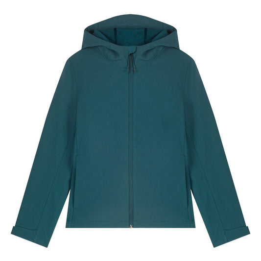 Womens Stella Discoverer hooded softshell  (STJW159)