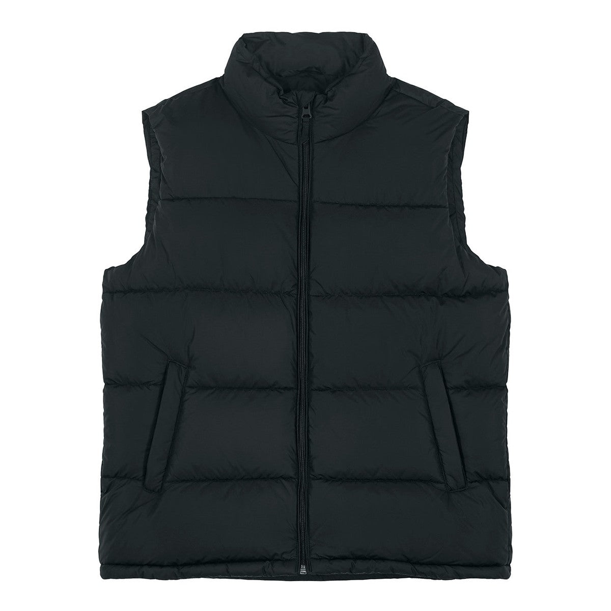 Padded puffer gilet (STJU250)