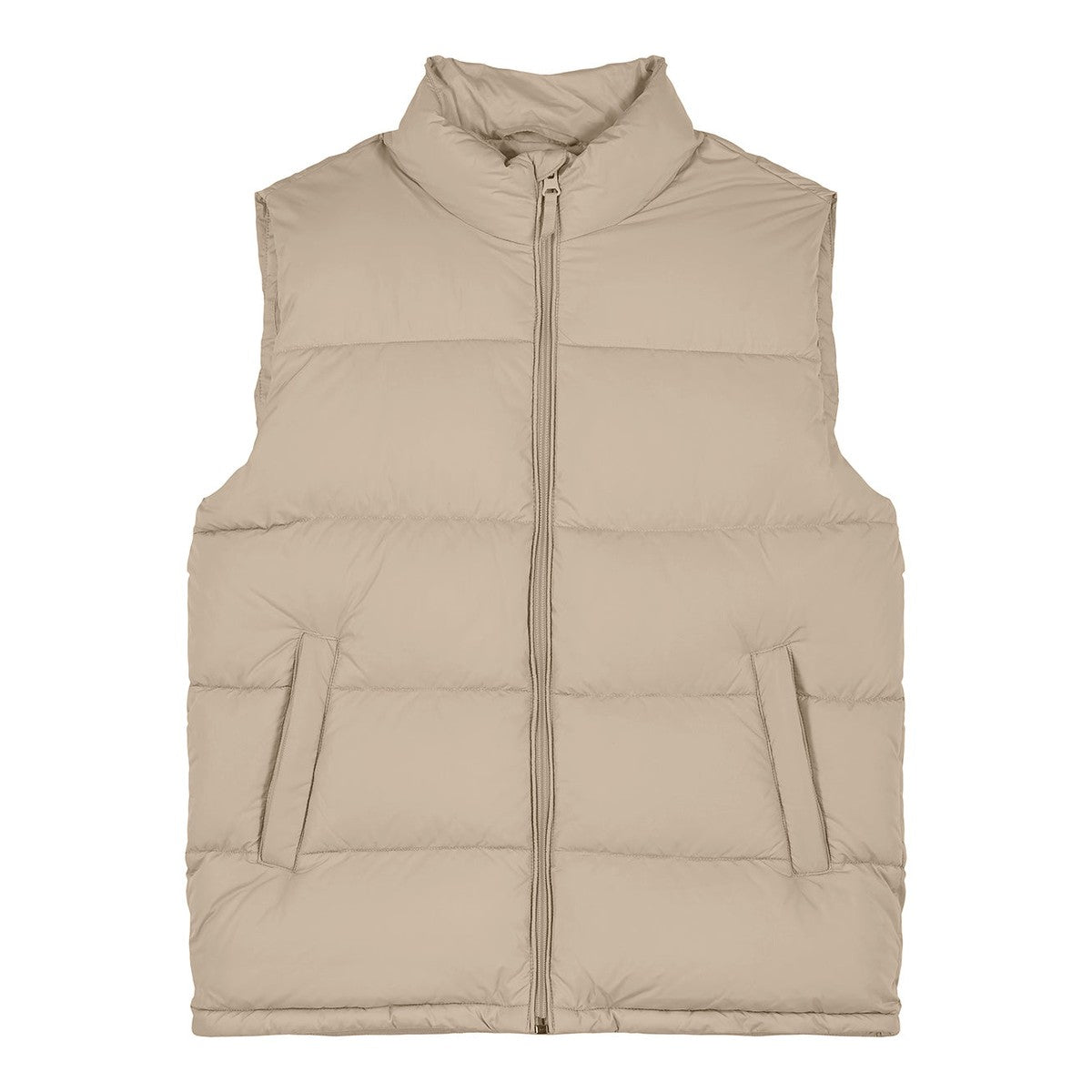 Padded puffer gilet (STJU250)