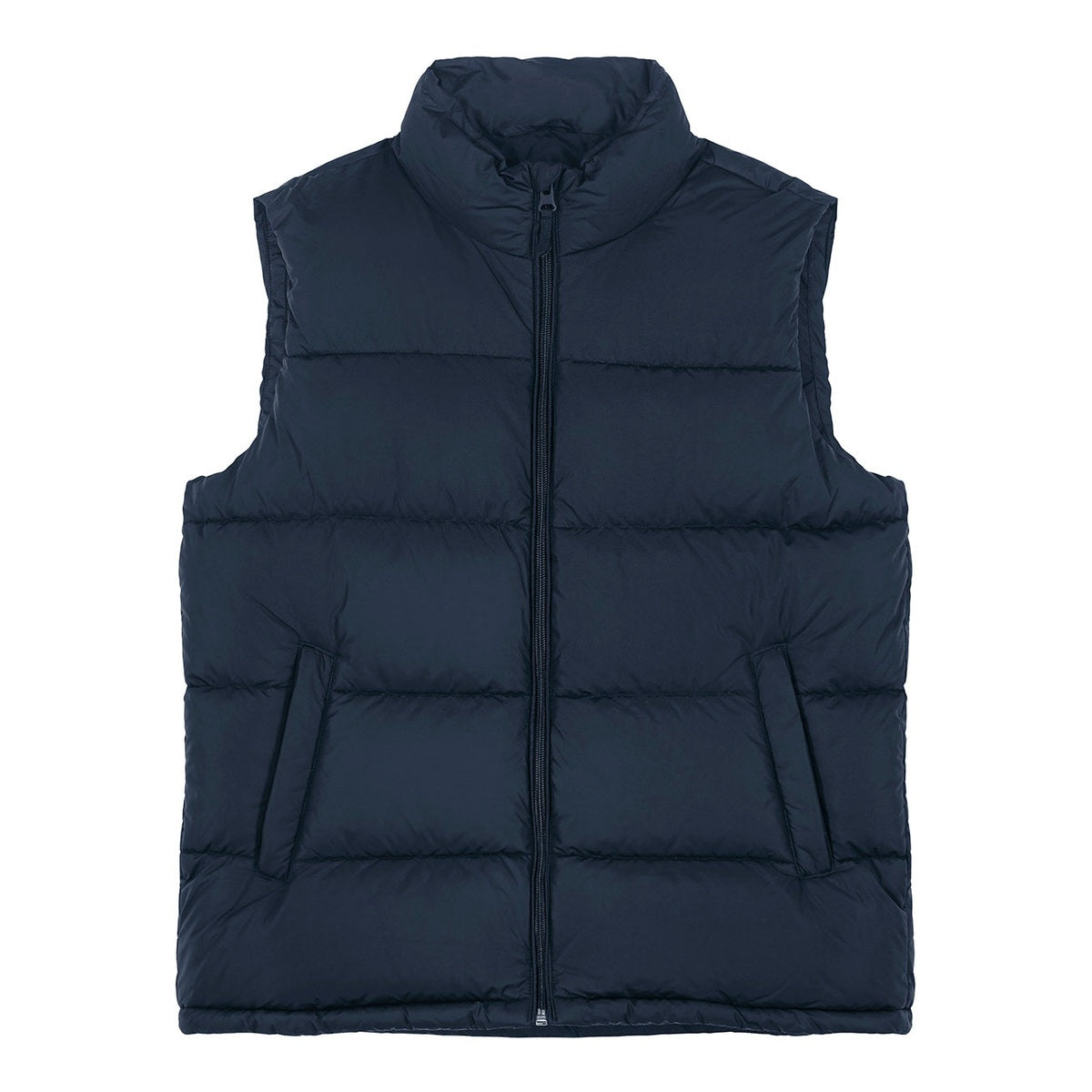Padded puffer gilet (STJU250)