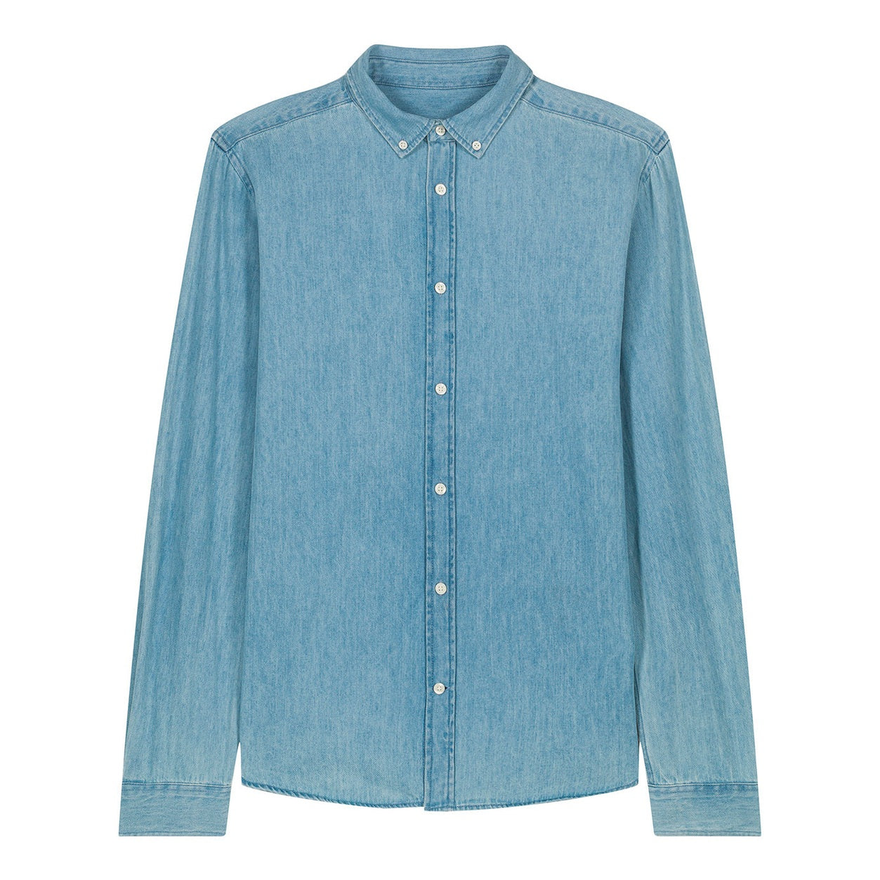 Stanley denim shirt (STWM967)