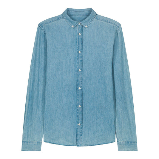 Stanley denim shirt (STWM967)