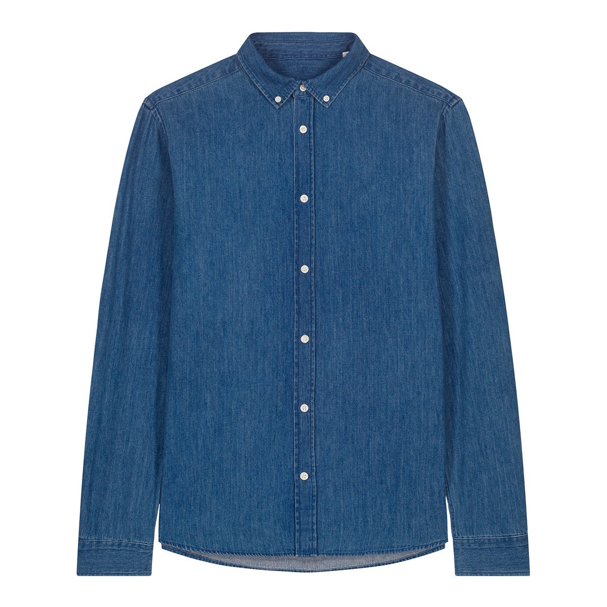 Stanley denim shirt (STWM967)