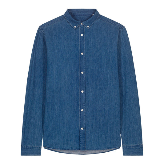 Stanley denim shirt (STWM967)