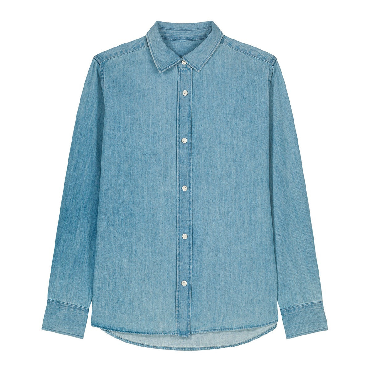 Stella denim shirt (STWW970)