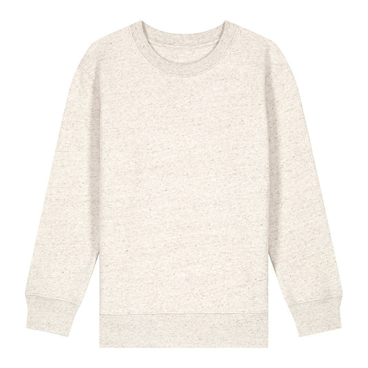 Kids Mini Changer 2.0 iconic crew neck sweatshirt (STSK181)