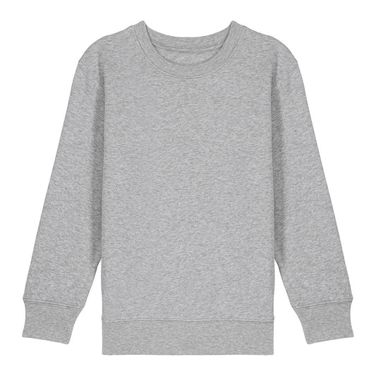 Kids Mini Changer 2.0 iconic crew neck sweatshirt (STSK181)