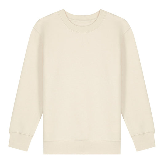 Kids Mini Changer 2.0 iconic crew neck sweatshirt (STSK181)