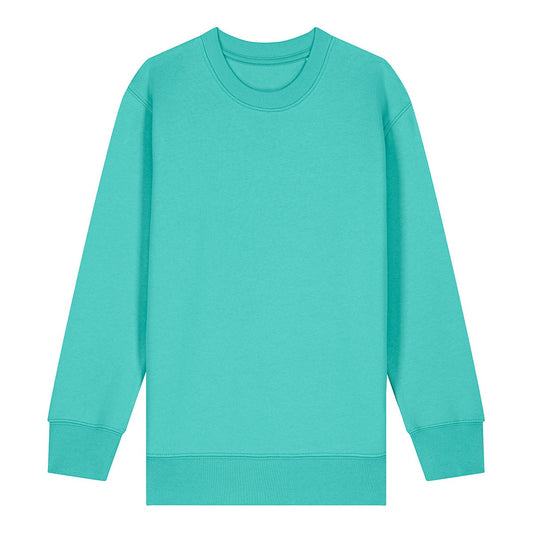 Kids Mini Changer 2.0 iconic crew neck sweatshirt (STSK181)