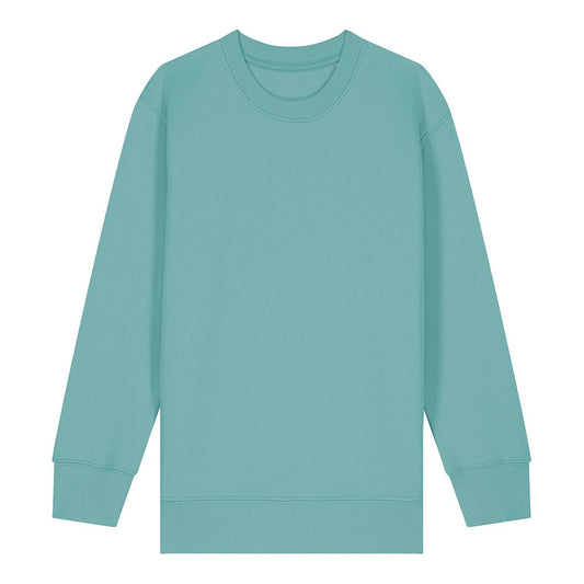 Kids Mini Changer 2.0 iconic crew neck sweatshirt (STSK181)