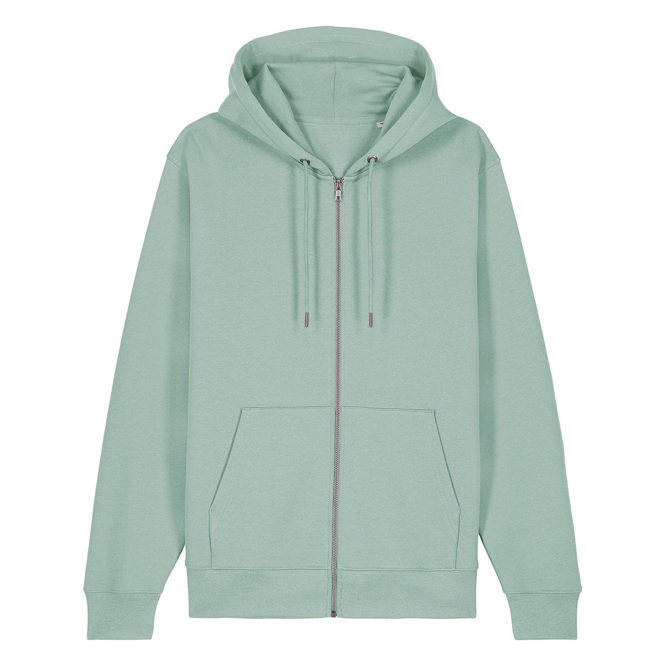 Unisex Cultivator 2.0 iconic zip-thru hoodie sweatshirt (STSU179)