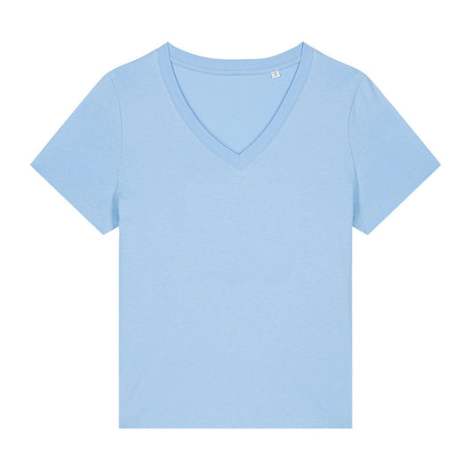 Womens Stella Isla v-neck t-shirt (STTW176)