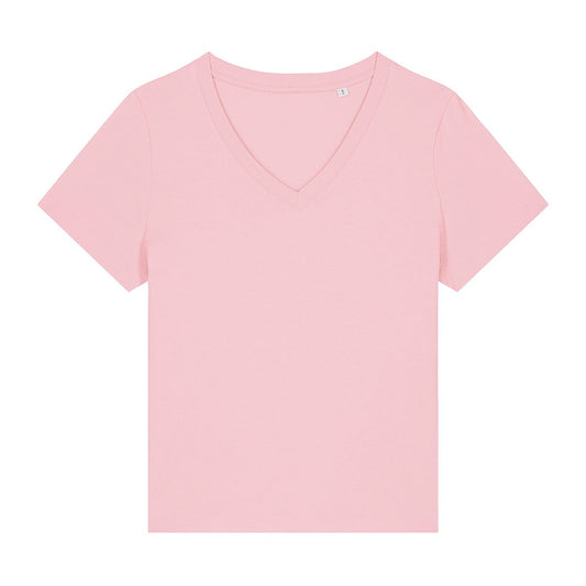 Womens Stella Isla v-neck t-shirt (STTW176)