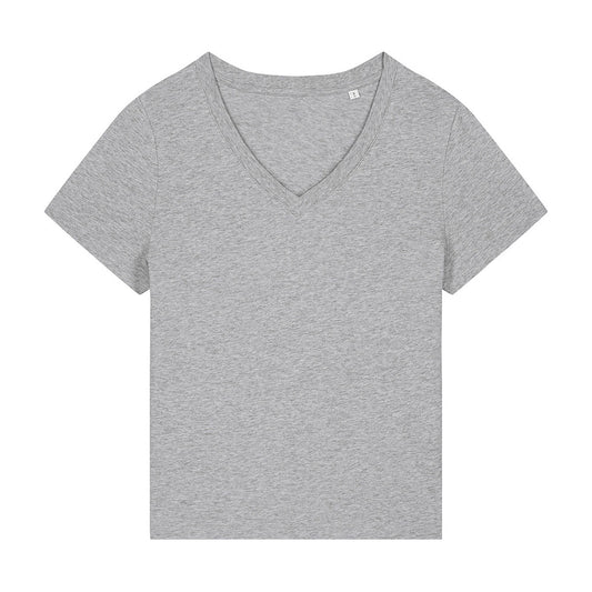 Womens Stella Isla v-neck t-shirt (STTW176)