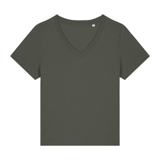 Womens Stella Isla v-neck t-shirt (STTW176)