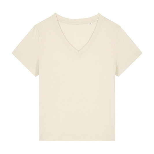 Womens Stella Isla v-neck t-shirt (STTW176)