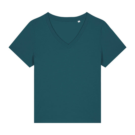 Womens Stella Isla v-neck t-shirt (STTW176)