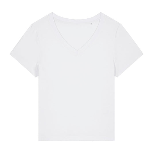 Womens Stella Isla v-neck t-shirt (STTW176)
