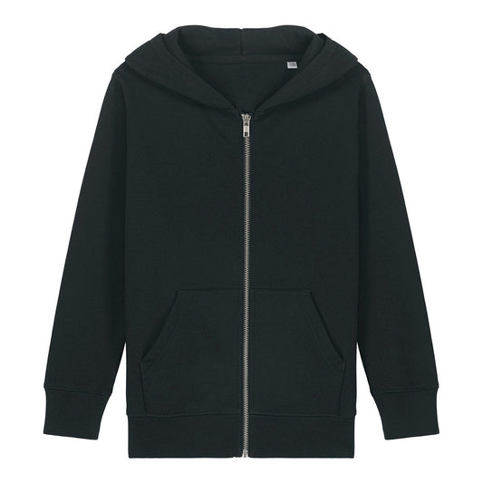 Kids Mini Cultivator 2.0 iconic zip-thru hoodie sweatshirt (STSK182)