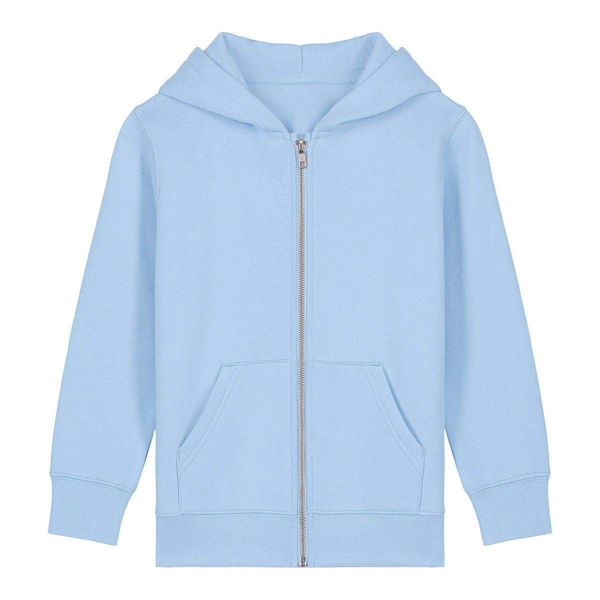 Kids Mini Cultivator 2.0 iconic zip-thru hoodie sweatshirt (STSK182)