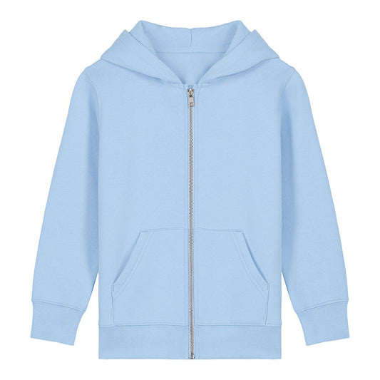 Kids Mini Cultivator 2.0 iconic zip-thru hoodie sweatshirt (STSK182)