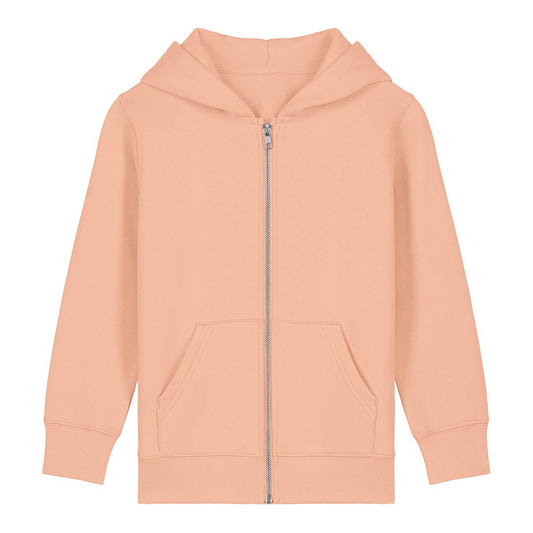 Kids Mini Cultivator 2.0 iconic zip-thru hoodie sweatshirt (STSK182)