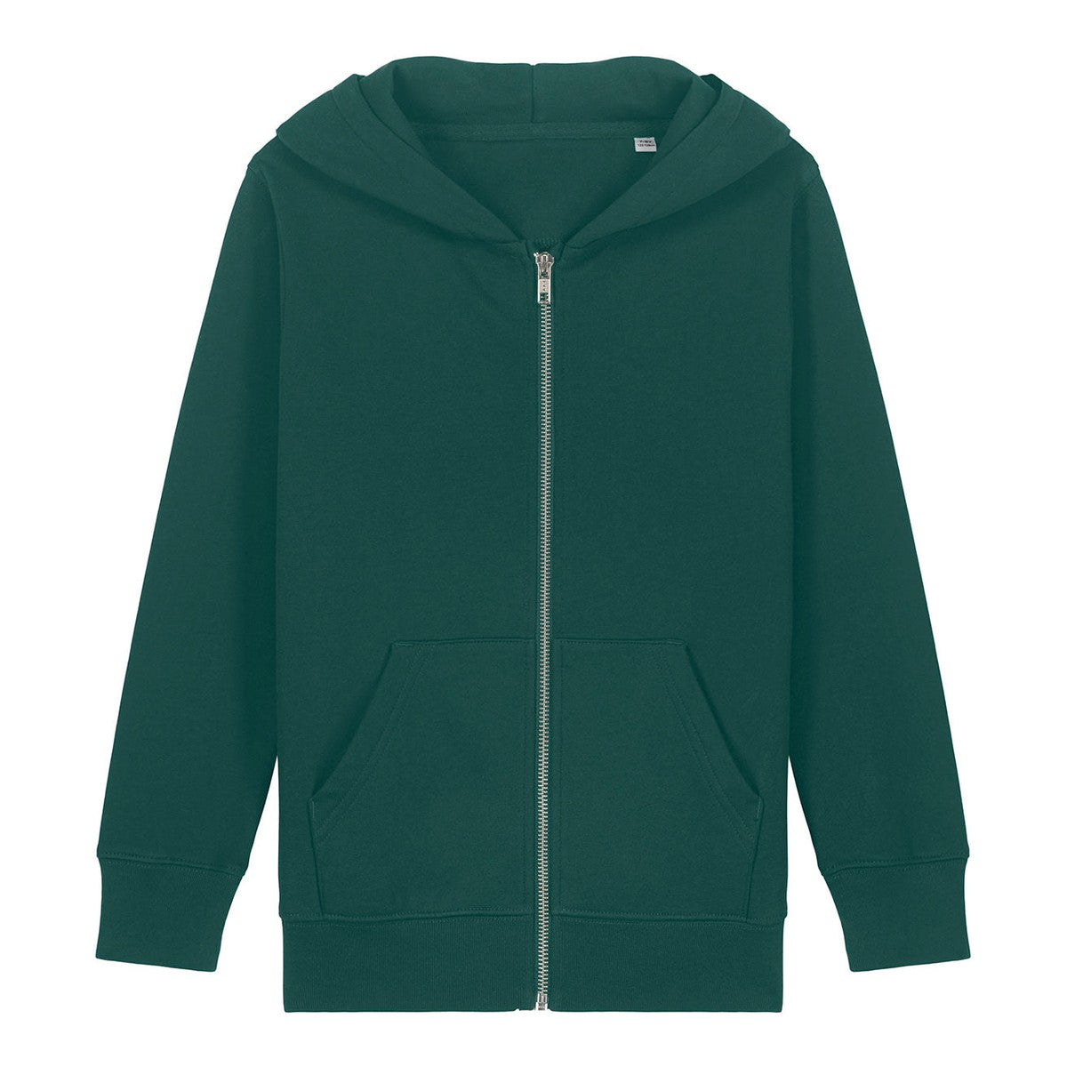 Kids Mini Cultivator 2.0 iconic zip-thru hoodie sweatshirt (STSK182)