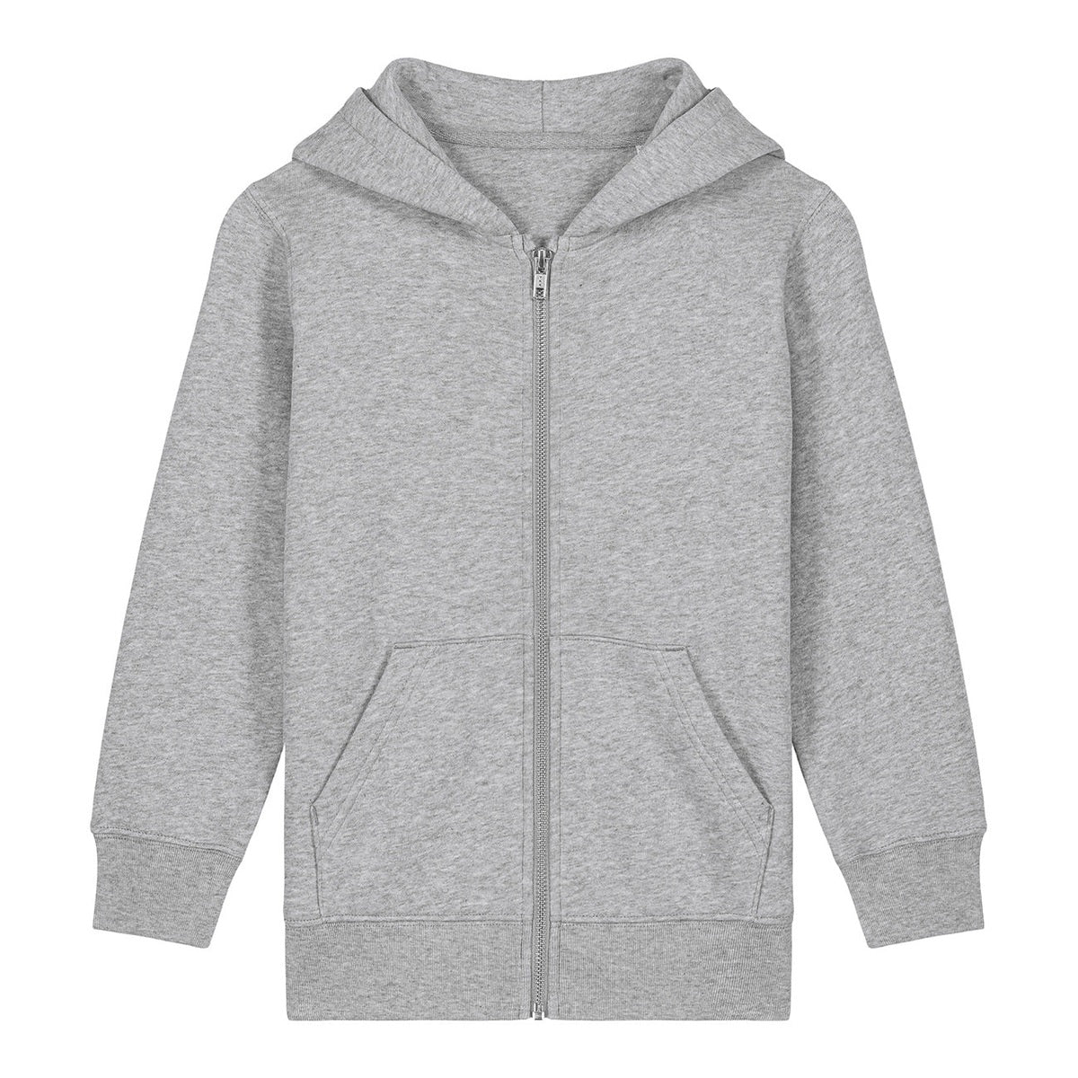 Kids Mini Cultivator 2.0 iconic zip-thru hoodie sweatshirt (STSK182)