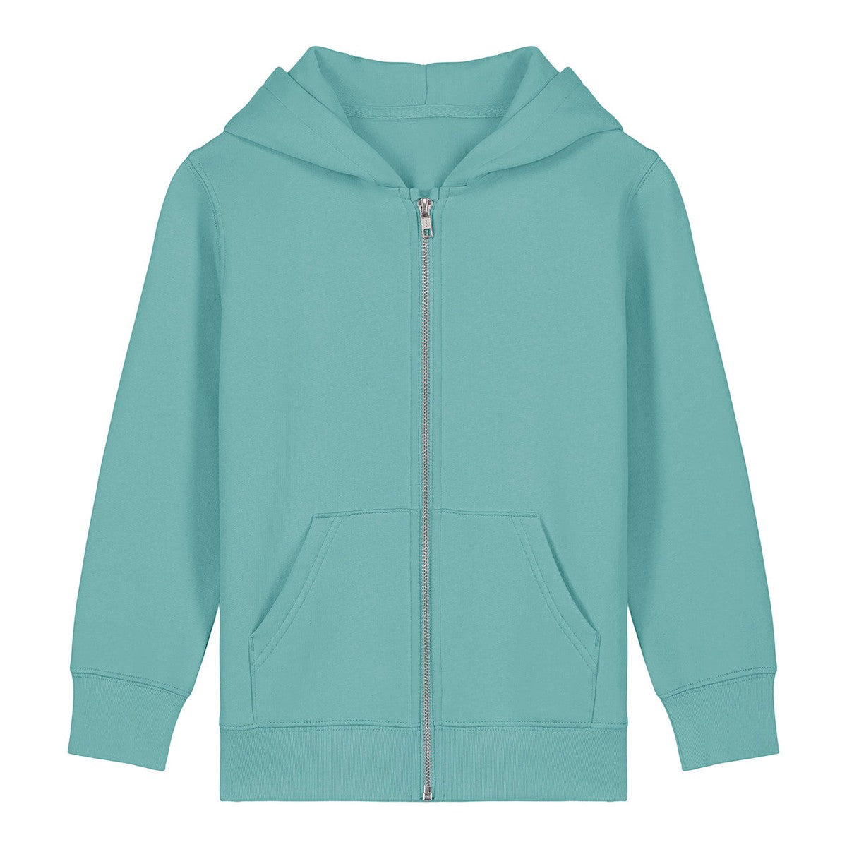 Kids Mini Cultivator 2.0 iconic zip-thru hoodie sweatshirt (STSK182)