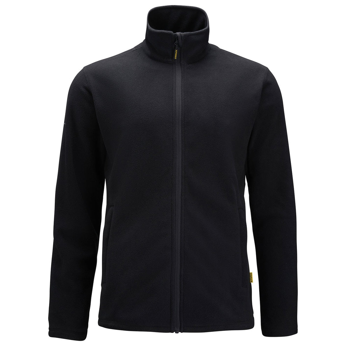 Stanley Dixon zip-through microfleece