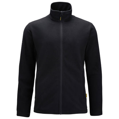 Stanley Dixon zip-through microfleece