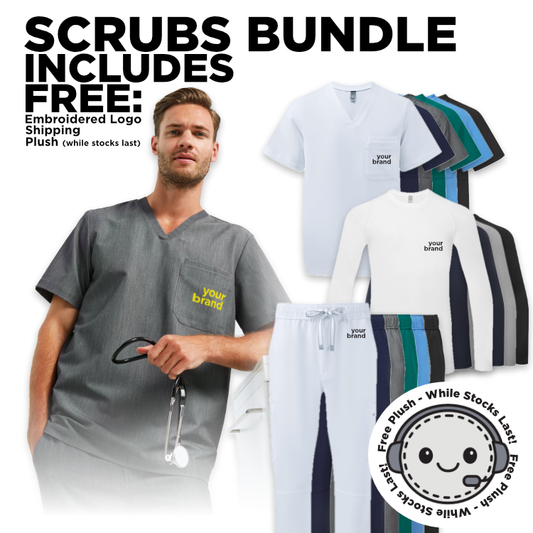 Scrubs Bundle (Men's/Unisex)