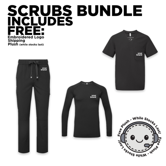Scrubs Bundle (Men's/Unisex)