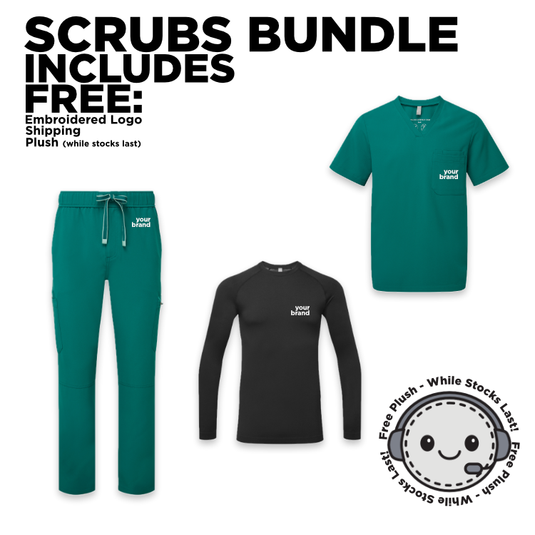 Scrubs Bundle (Men's/Unisex)