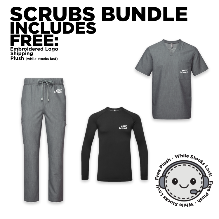 Scrubs Bundle (Men's/Unisex)