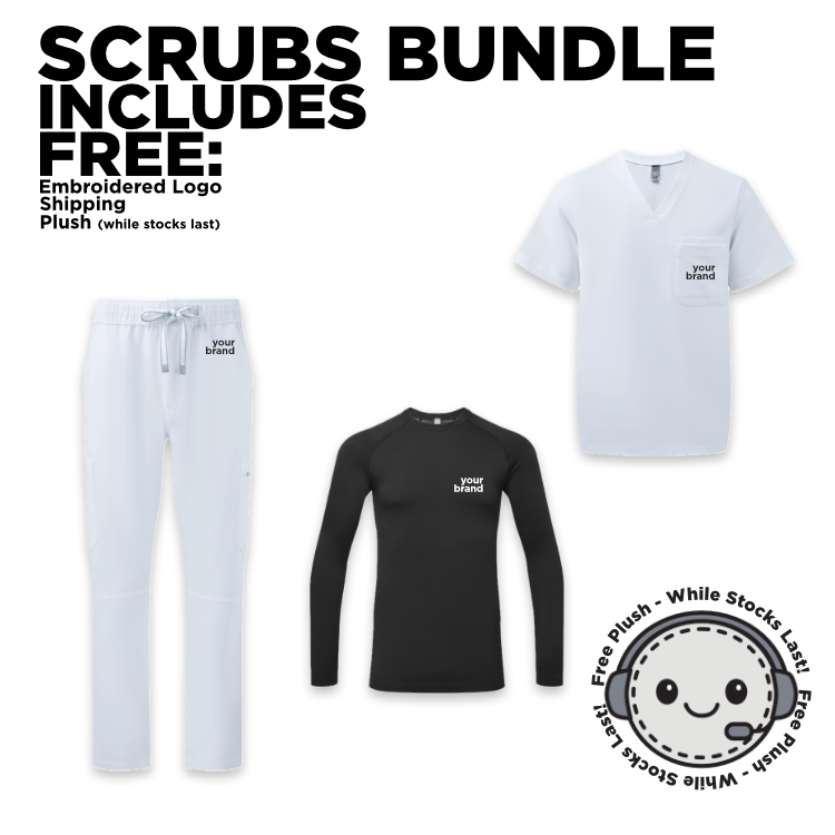 Scrubs Bundle (Men's/Unisex)