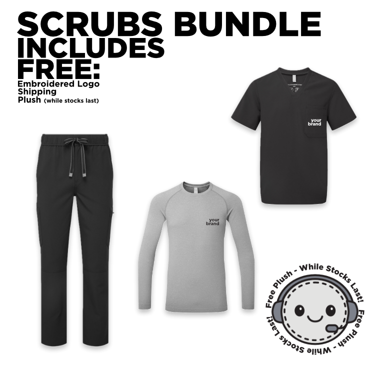 Scrubs Bundle (Men's/Unisex)
