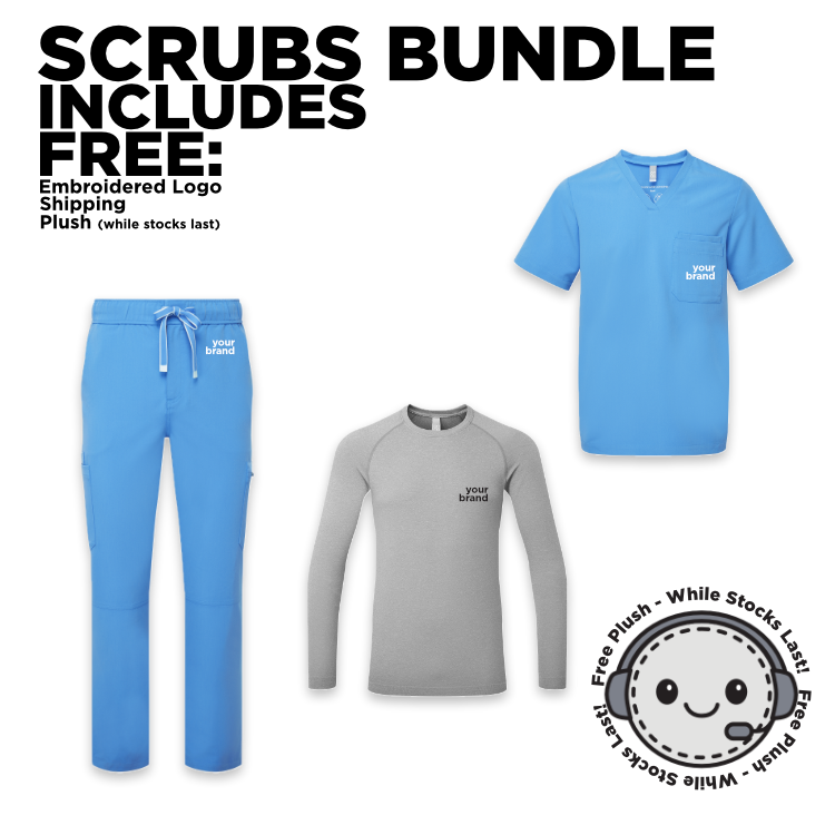 Scrubs Bundle (Men's/Unisex)