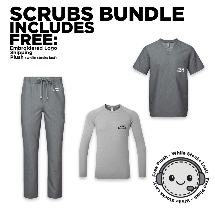 Scrubs Bundle (Men's/Unisex)