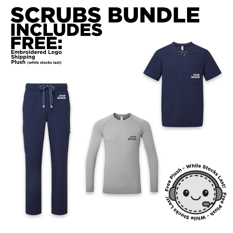 Scrubs Bundle (Men's/Unisex)