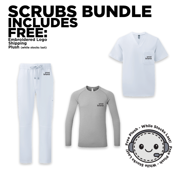 Scrubs Bundle (Men's/Unisex)