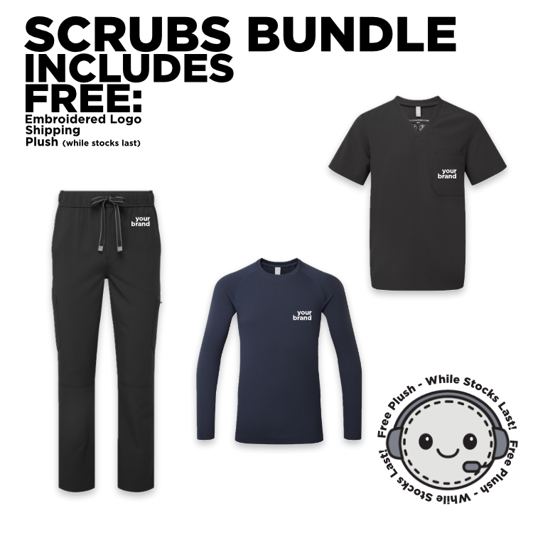 Scrubs Bundle (Men's/Unisex)