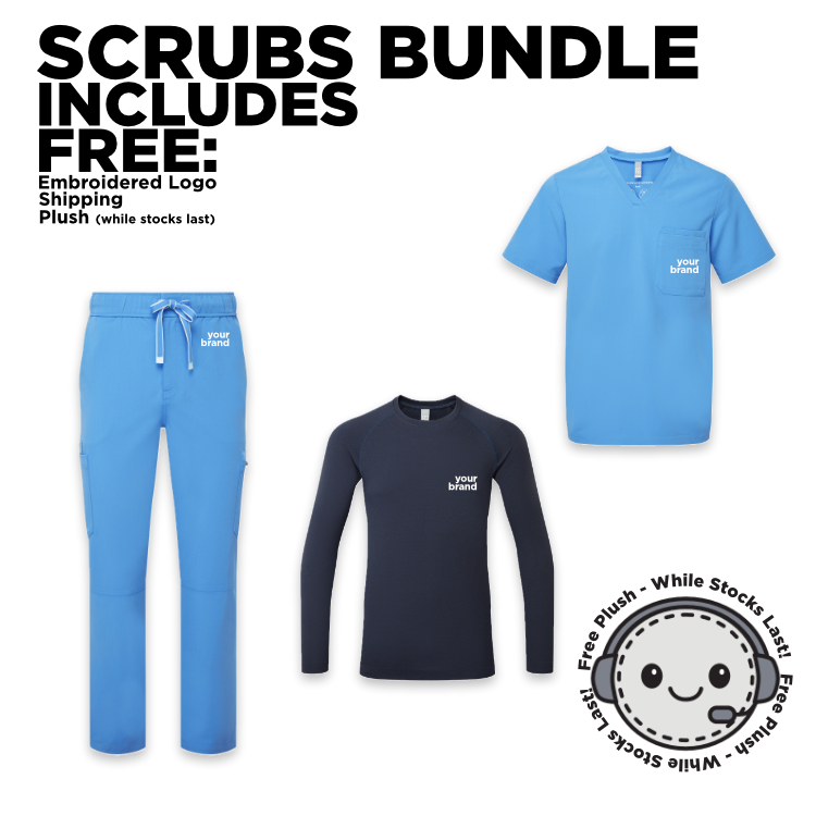 Scrubs Bundle (Men's/Unisex)