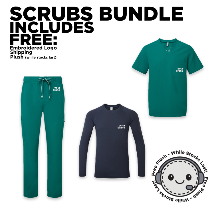 Scrubs Bundle (Men's/Unisex)