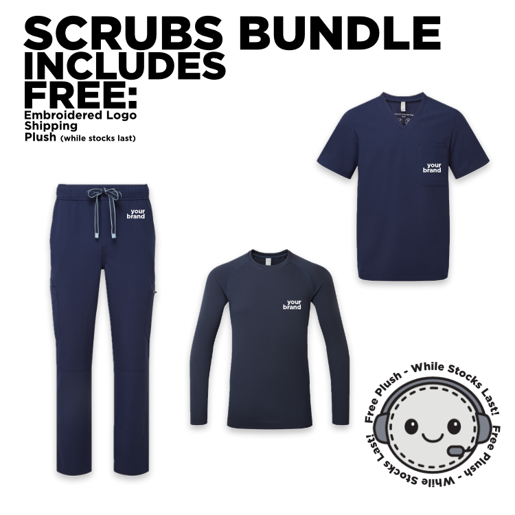 Scrubs Bundle (Men's/Unisex)