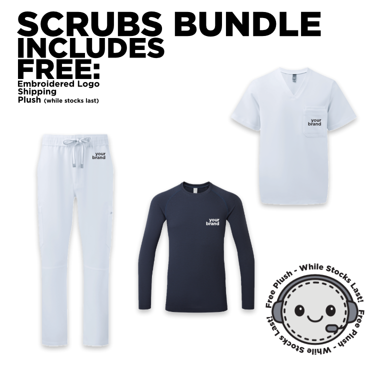 Scrubs Bundle (Men's/Unisex)
