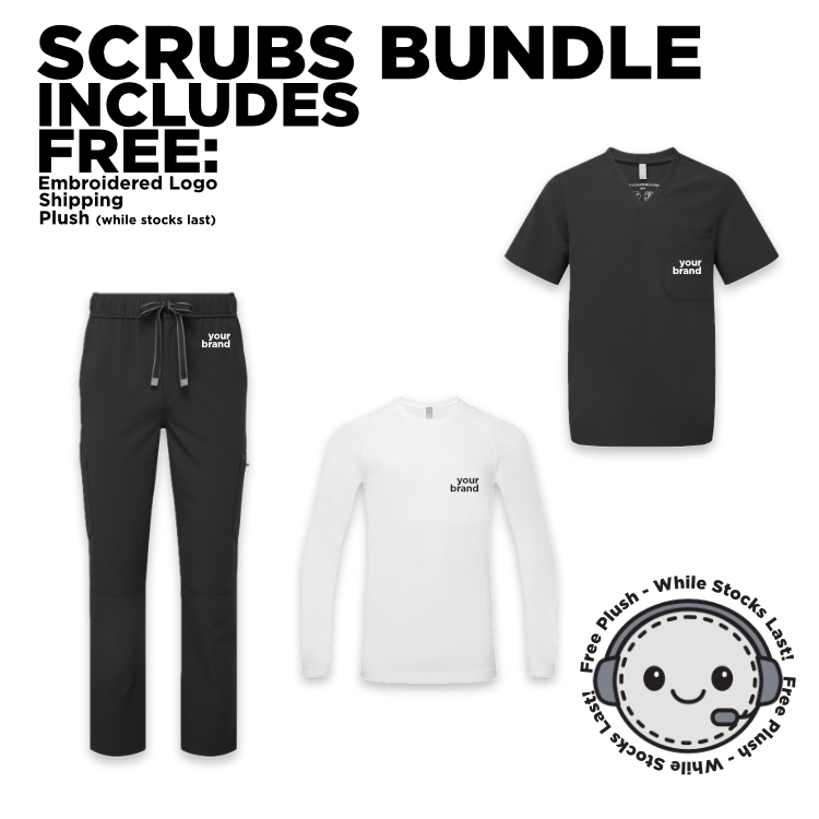 Scrubs Bundle (Men's/Unisex)